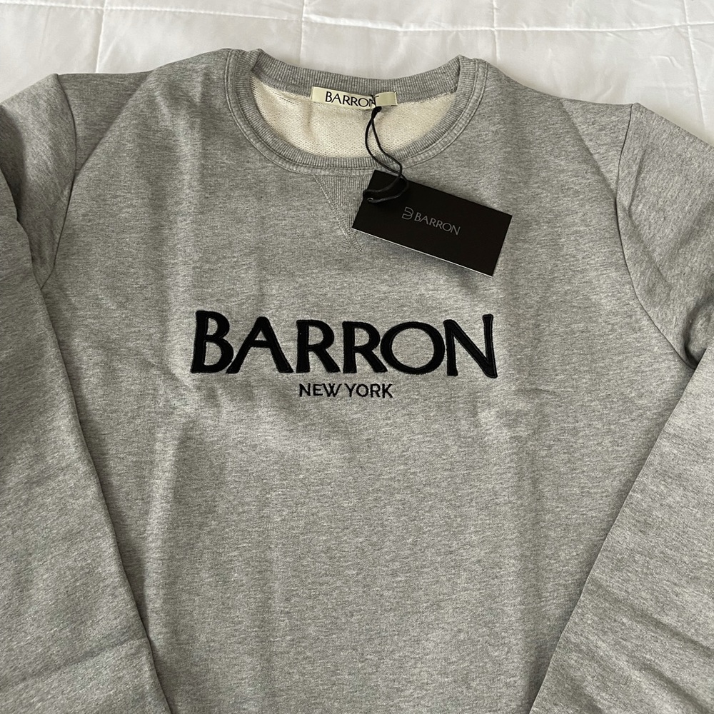 Barron NewYork Sweater